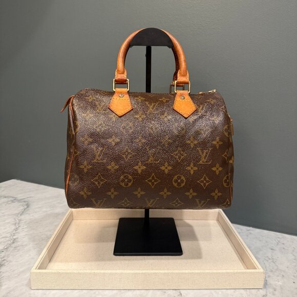 Louis Vuitton Speedy 25 Monogram - Picture 1 of 7